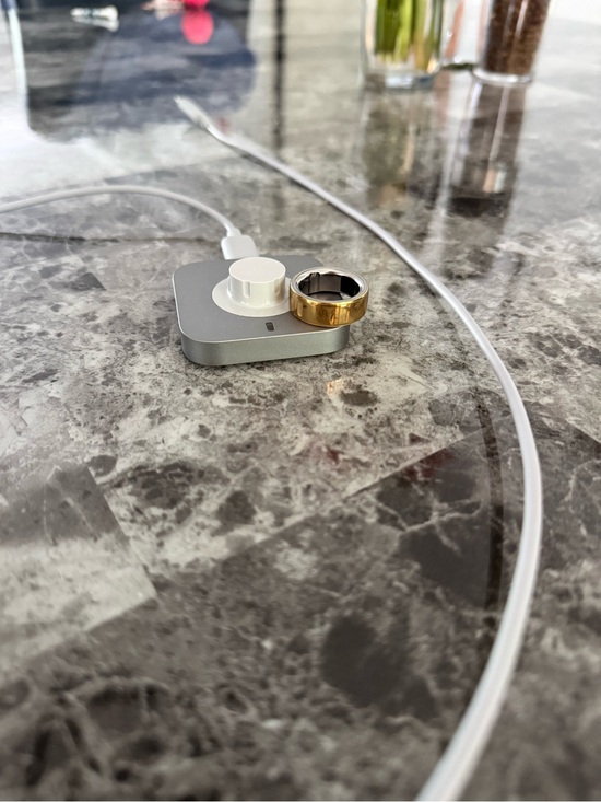Oura Ring Gen 4, size 7